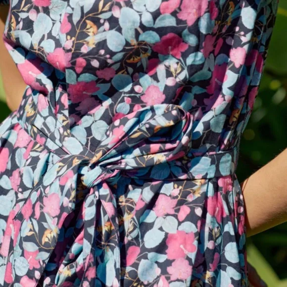 ROLLER RABBIT MANUSA AINSLEY COVER-UP DRESS - Picture 3 of 4